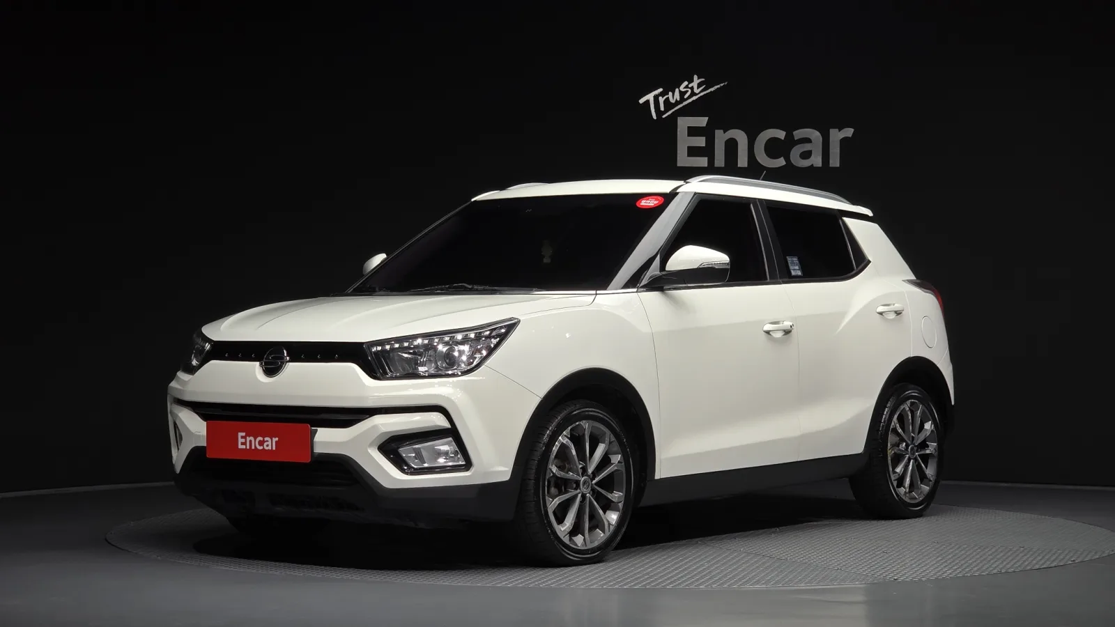 2018 KG Mobility TIBOLI