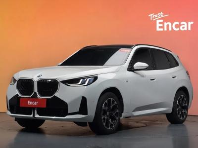 2025 BMW X3