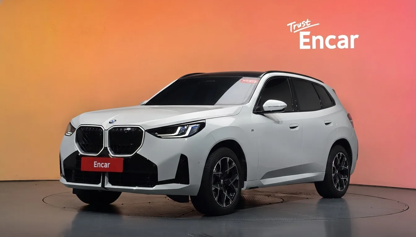 2025 BMW X3