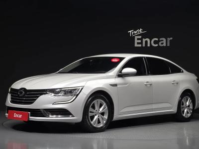 2016 Renault Korea SM6