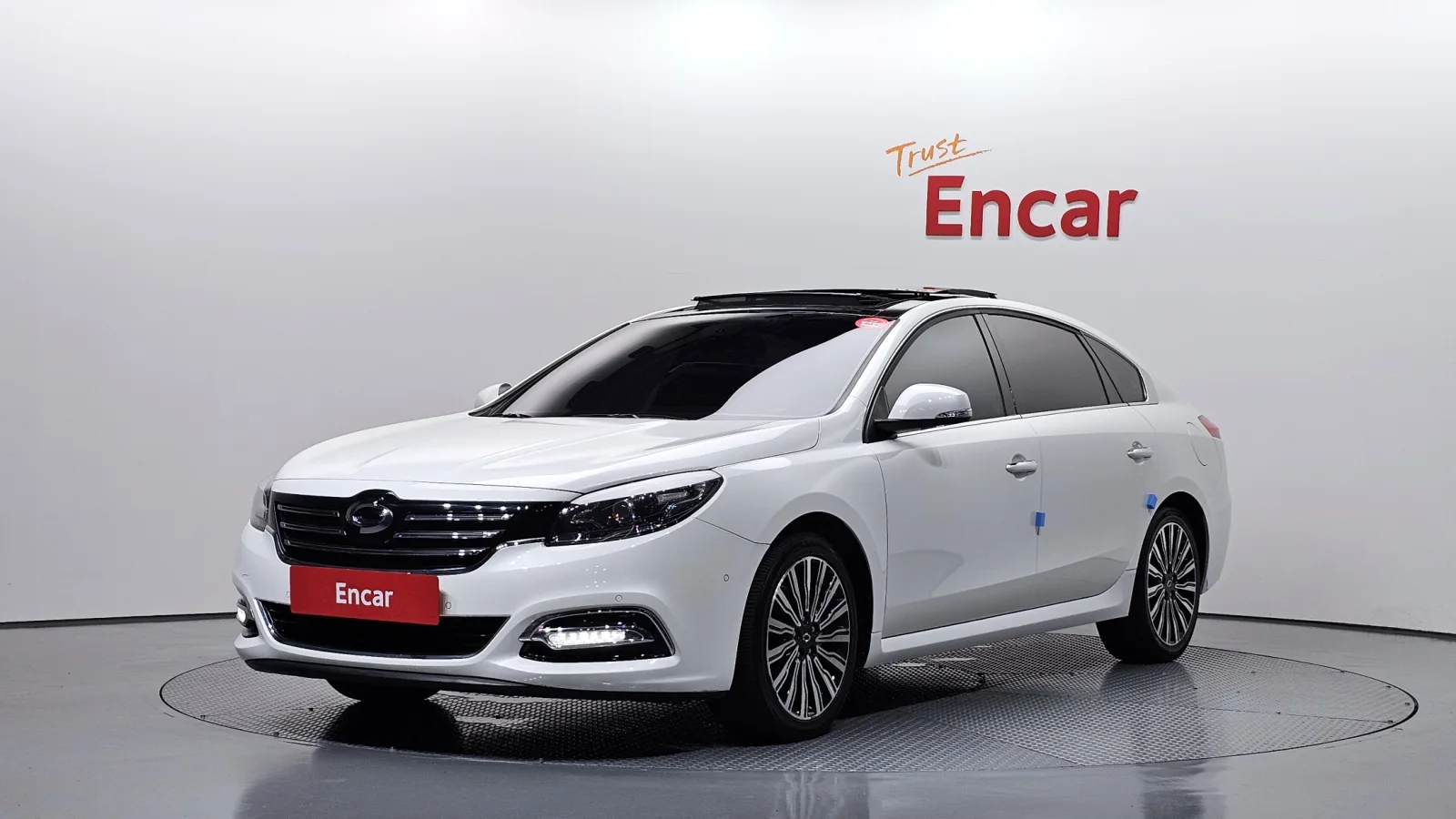 2016 Renault Korea SM7