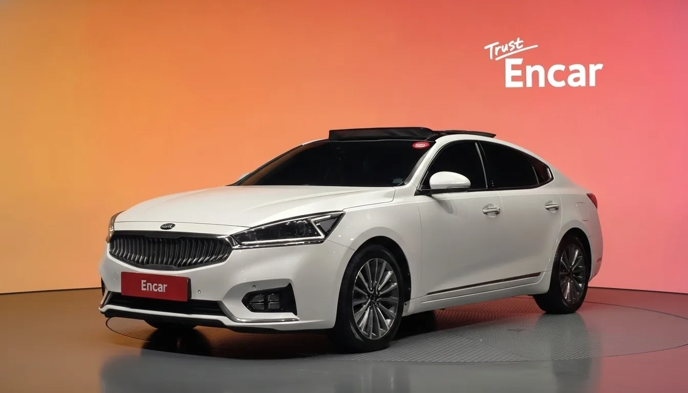 2016 Kia K7