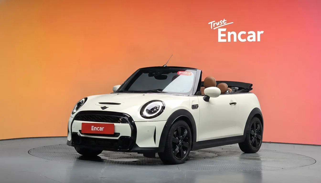 2022 MINI Cooper Convertible