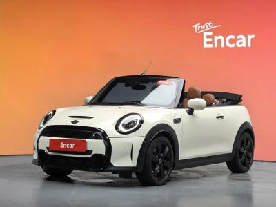 2022 Mini Cooper Convertible
