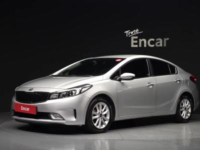 2016 Kia K3