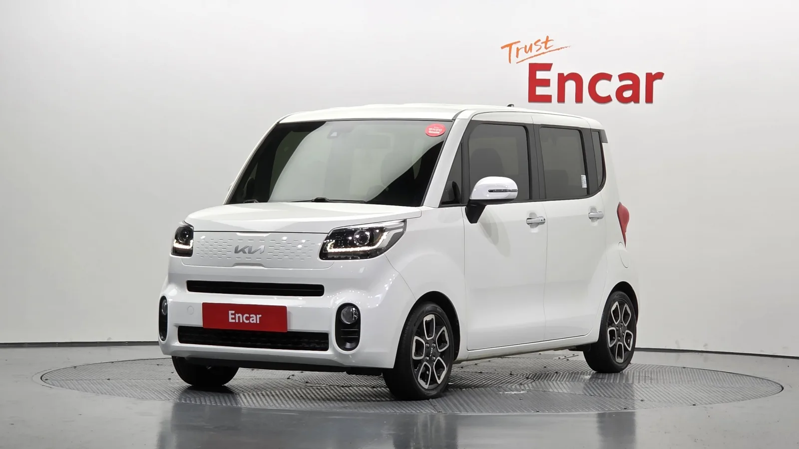 2022 Kia RAY