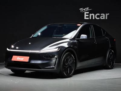 2025 Tesla Model Y