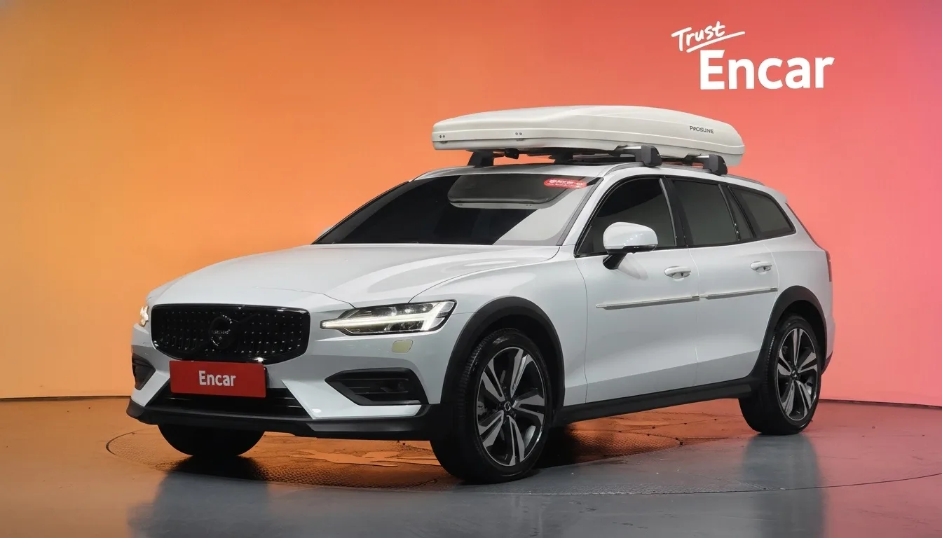 2021 Volvo V60