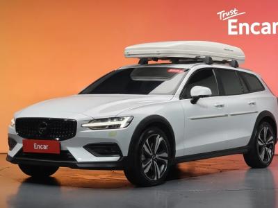 2021 Volvo V60