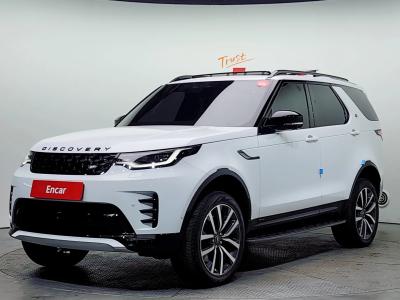 2022 Land Rover Discovery
