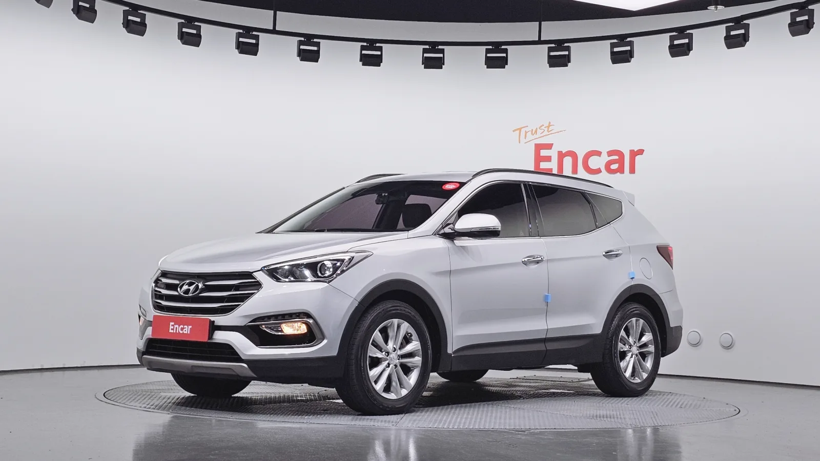 2017 Hyundai Santa Fe