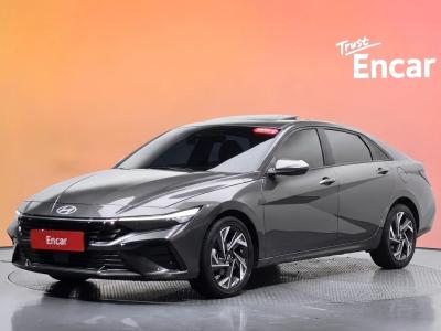 2024 Hyundai Elantra