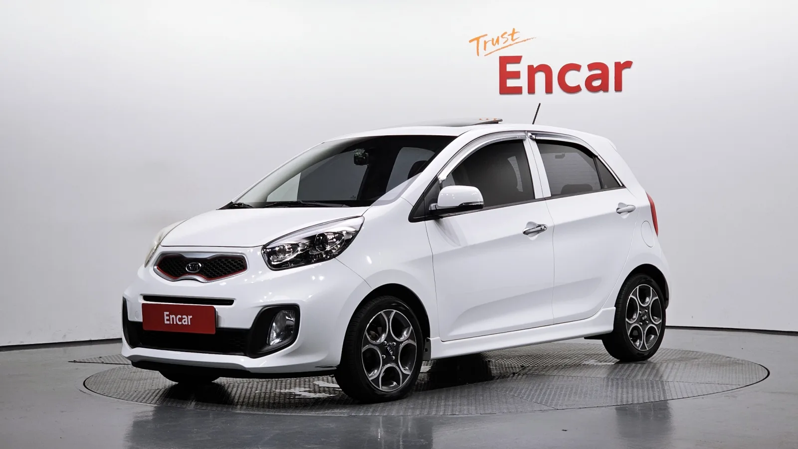 2012 Kia Picanto