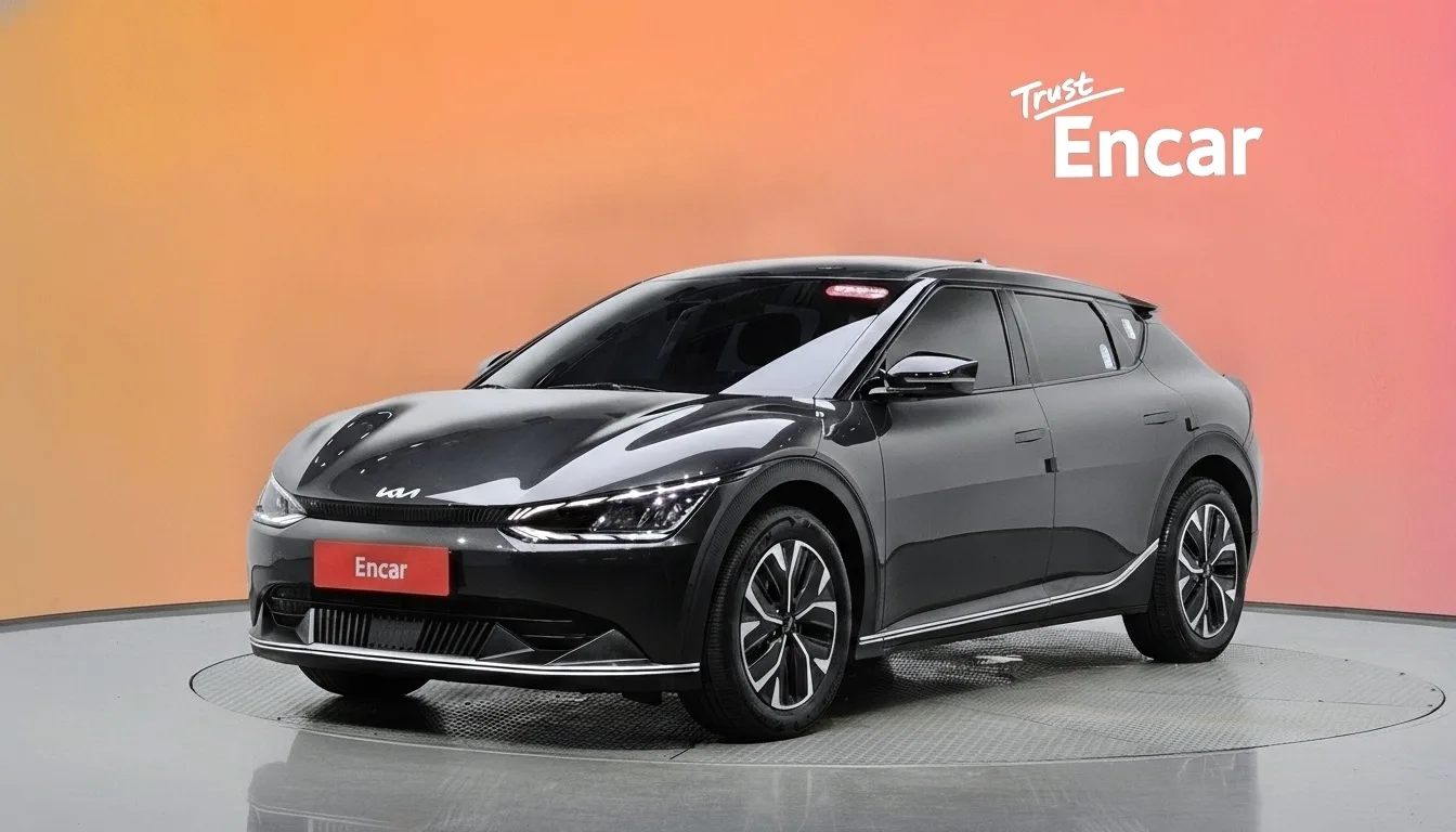 2024 Kia EV6