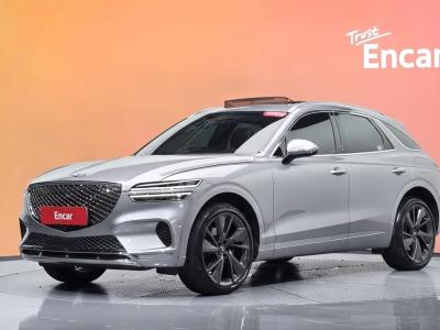2021 Genesis GV70