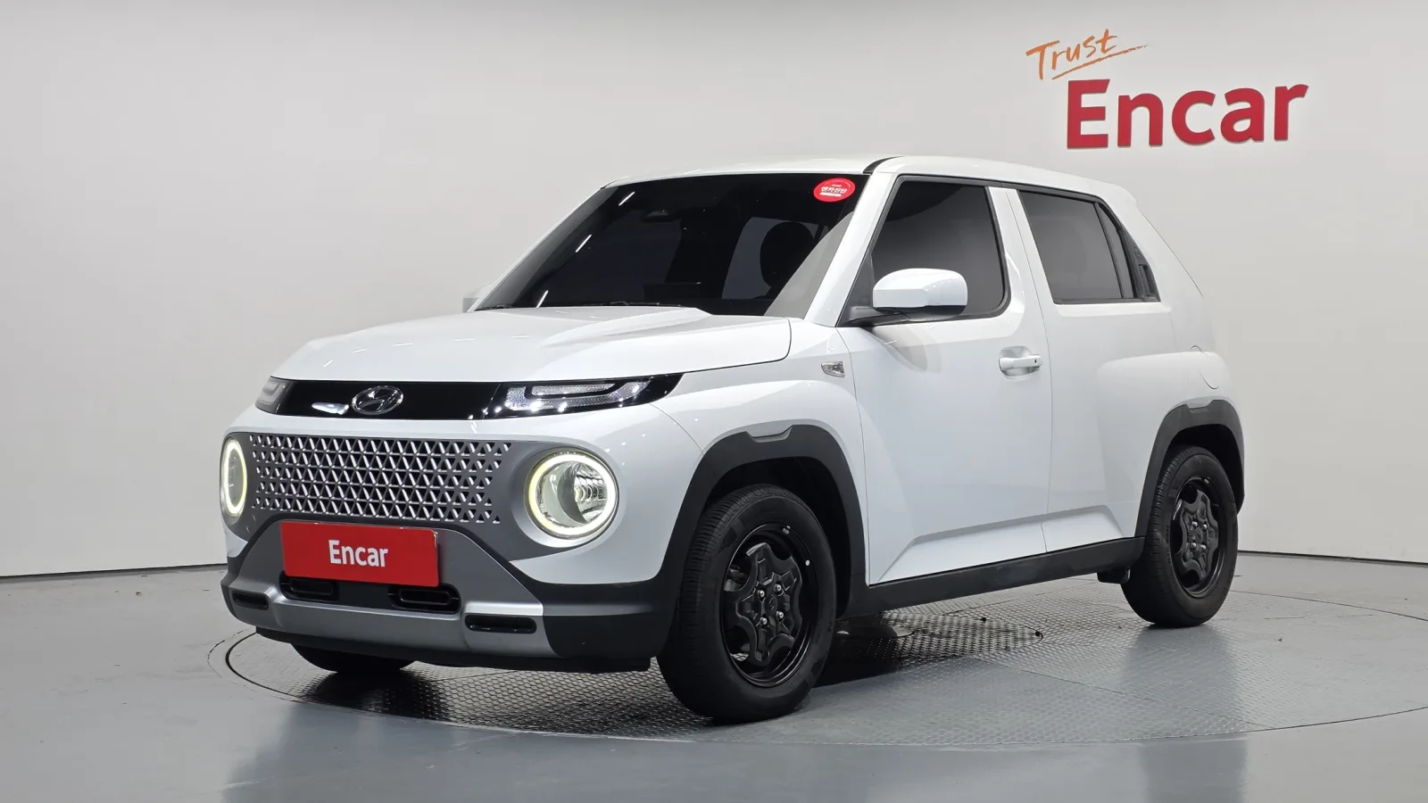 2023 Hyundai Casper