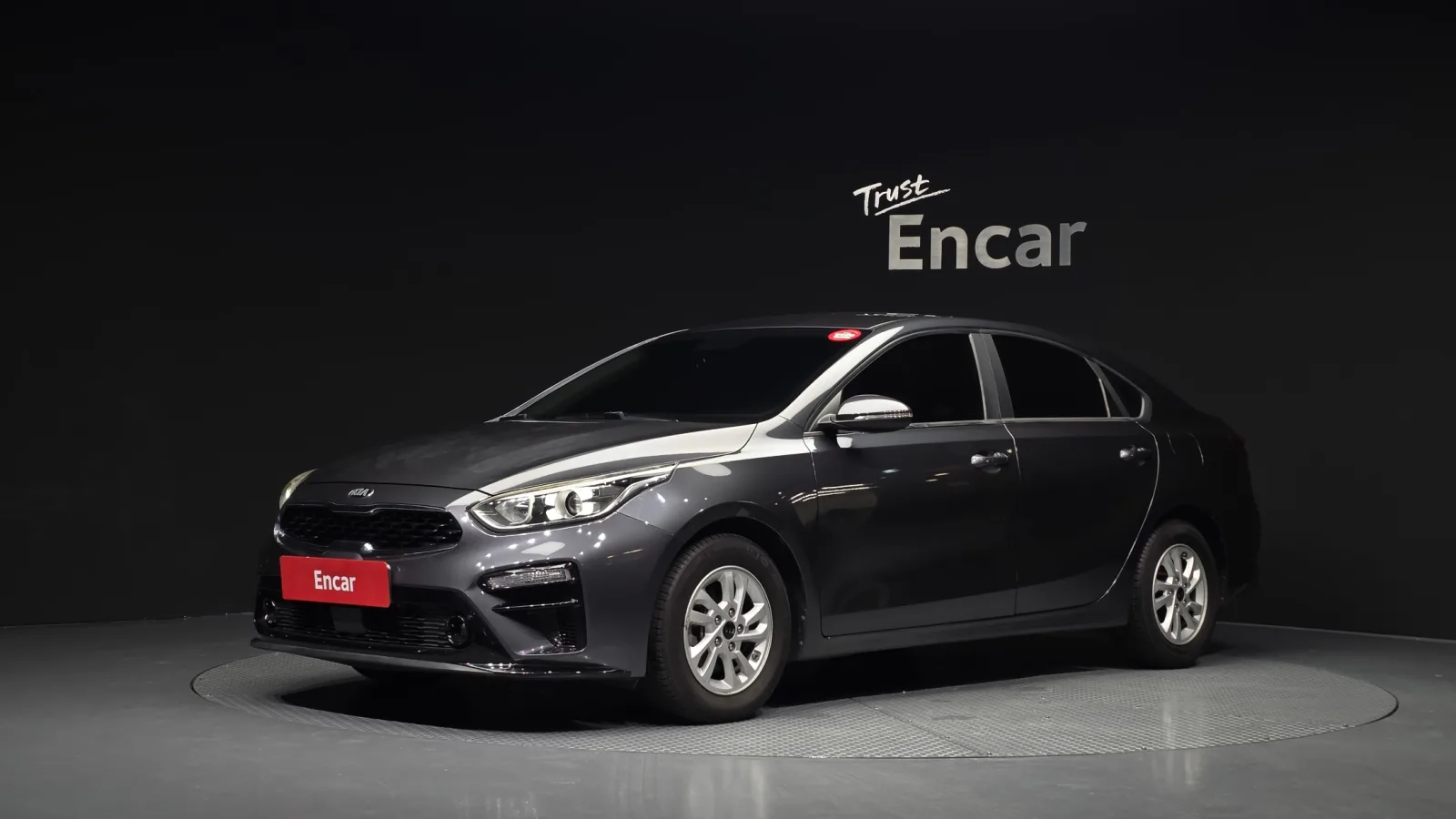 2019 Kia K3