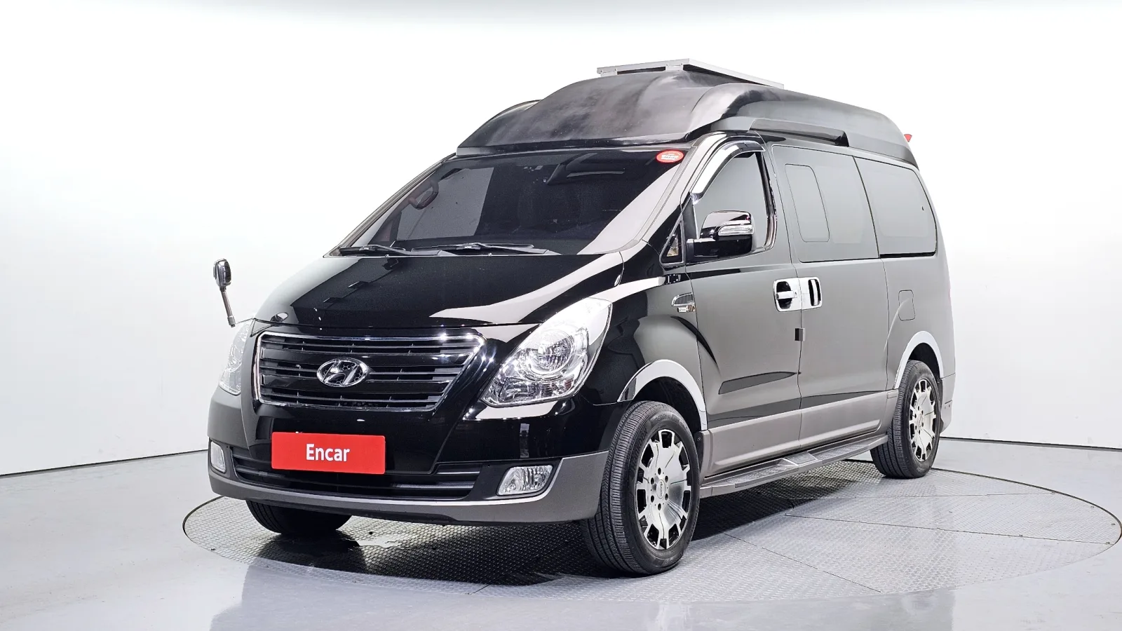 2016 Hyundai Starex