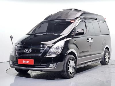 2016 Hyundai Starex