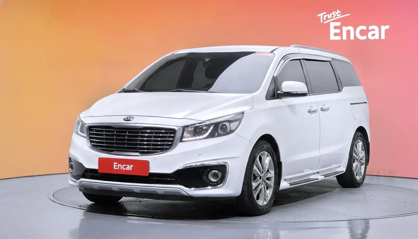 2015 Kia Carnival