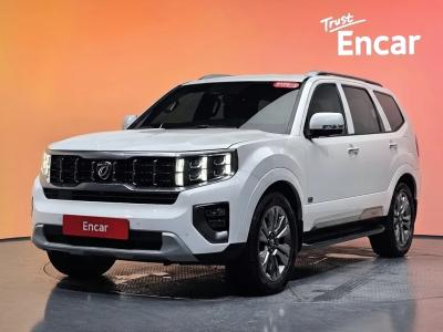 2021 Kia Mohave