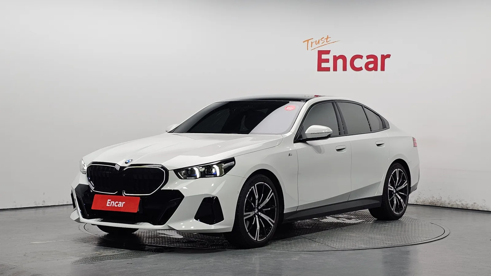 2025 BMW 5-Series
