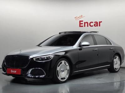 2021 Mercedes-Benz S-Class