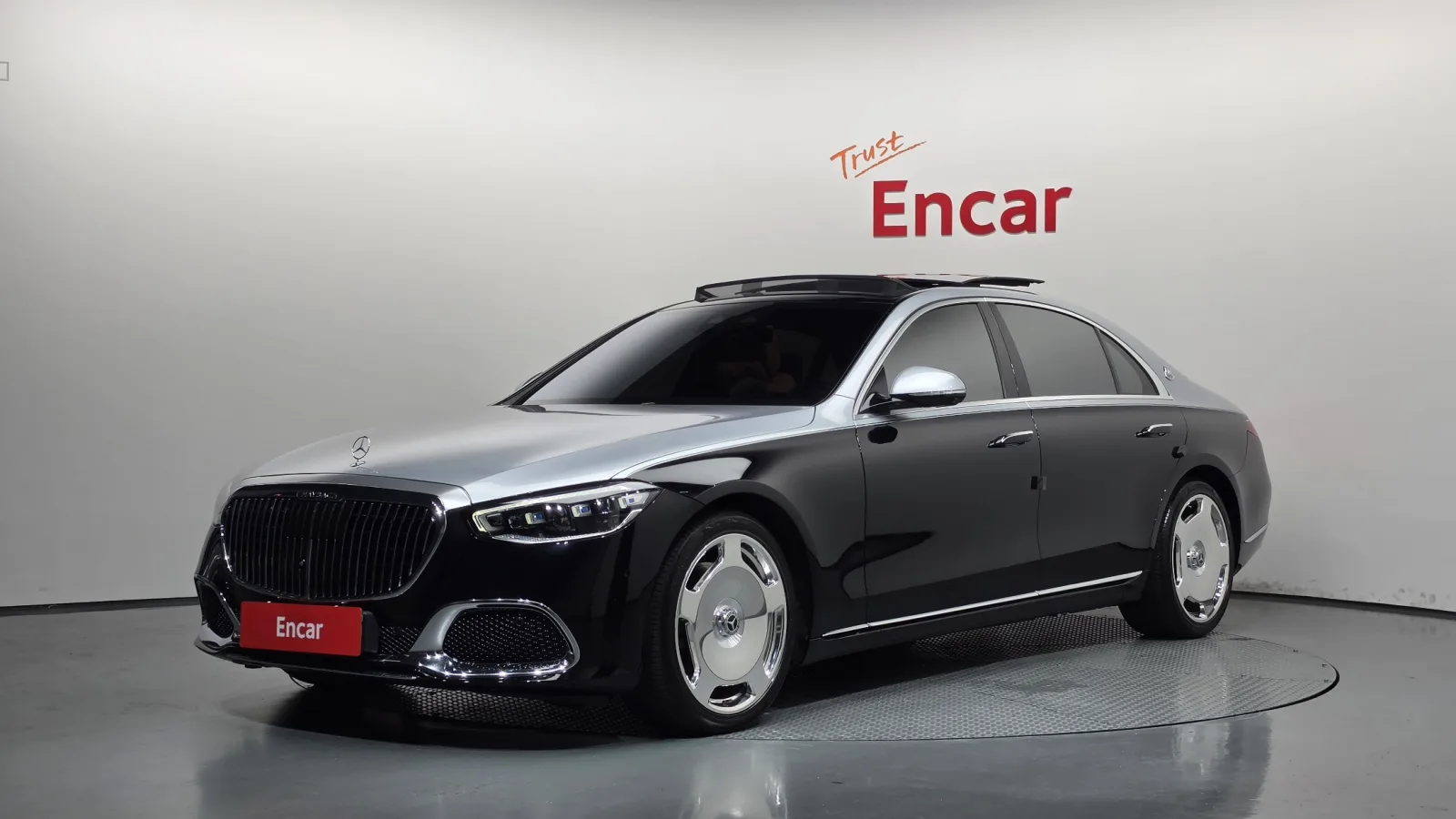 2021 Mercedes-Benz S-Class