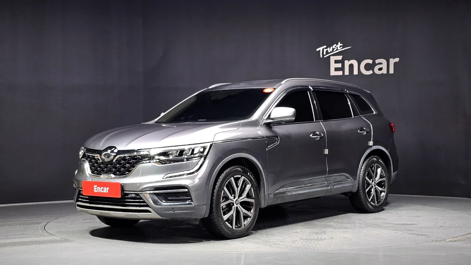 2023 Renault Korea QM6