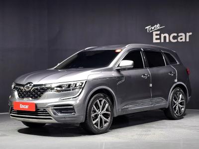 2023 Renault Korea QM6
