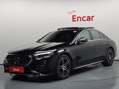 2025 Mercedes-Benz E-Class
