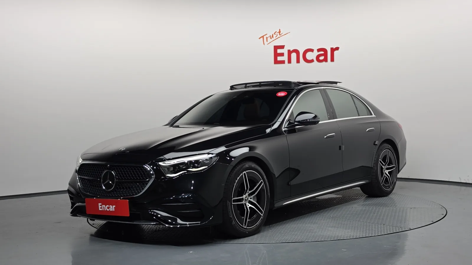 2025 Mercedes-Benz E-Class