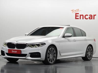 2019 BMW 5-Series