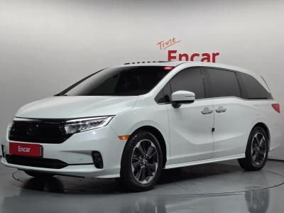 2021 Honda Odyssey