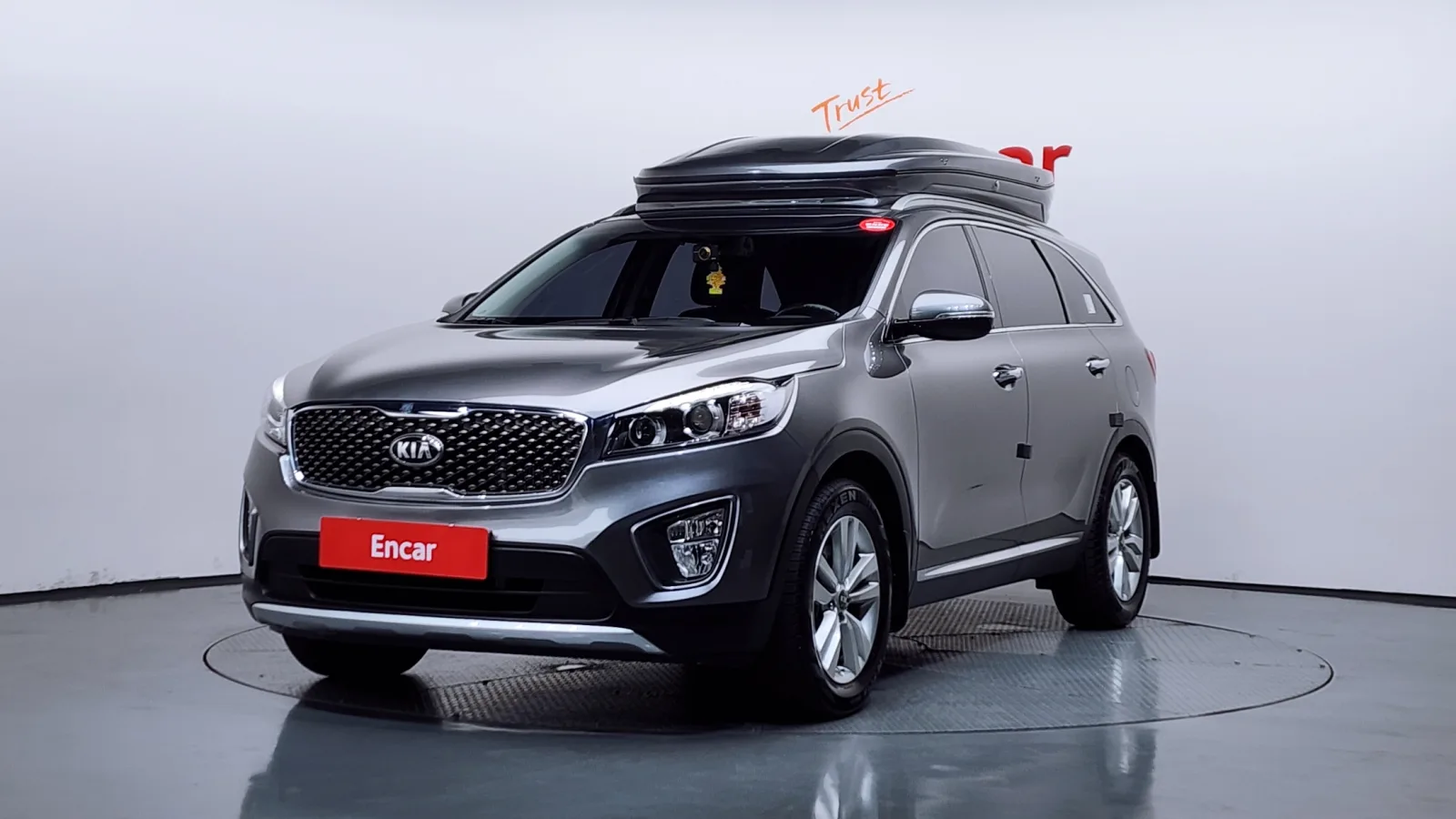 2015 Kia Sorento