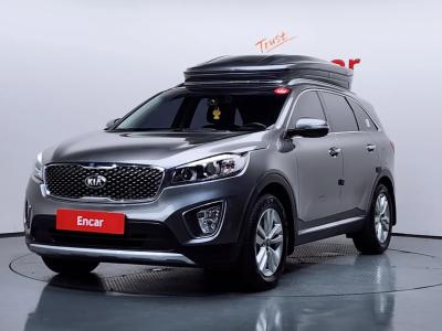 2015 Kia Sorento