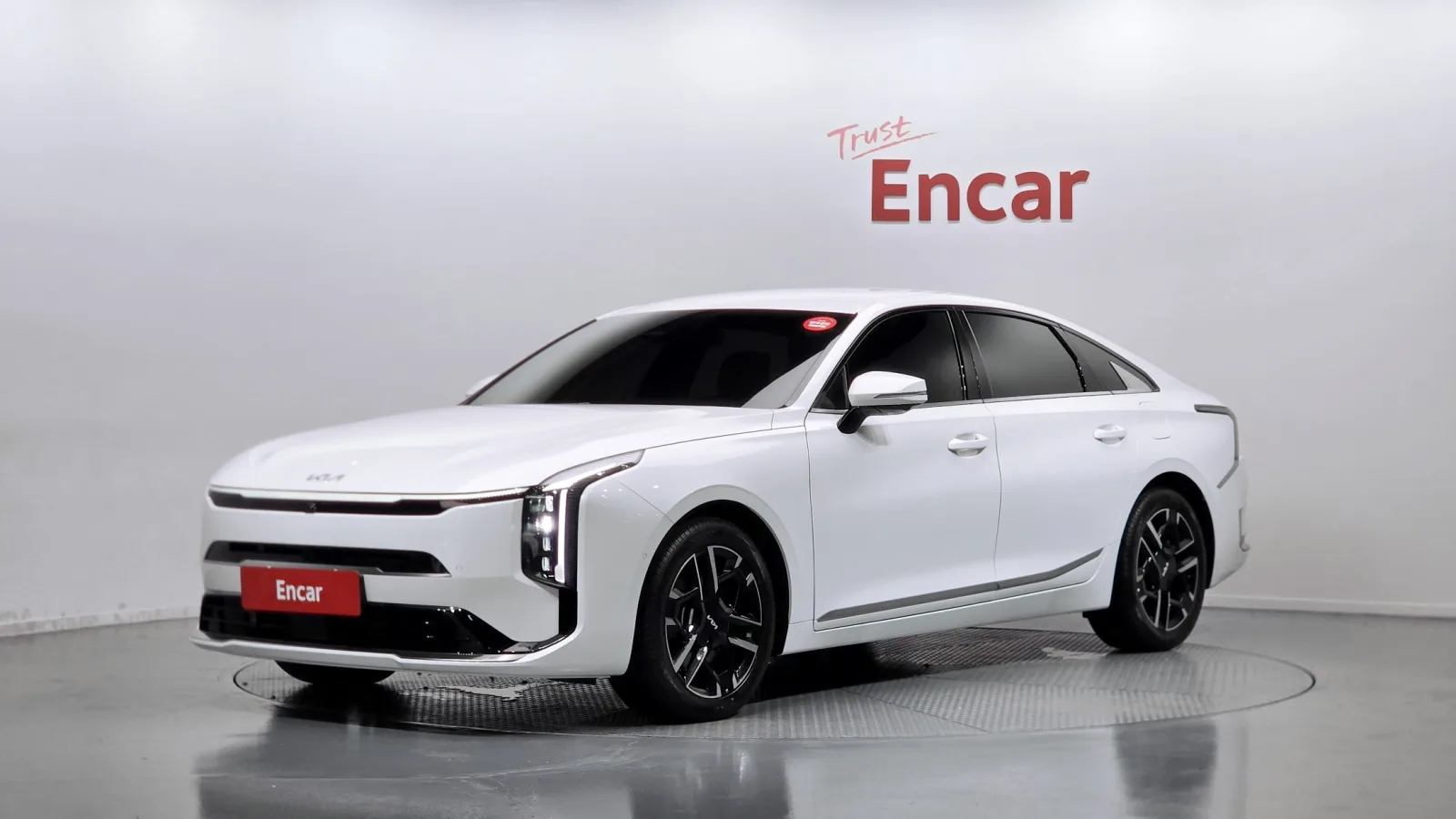 2026 Kia K8