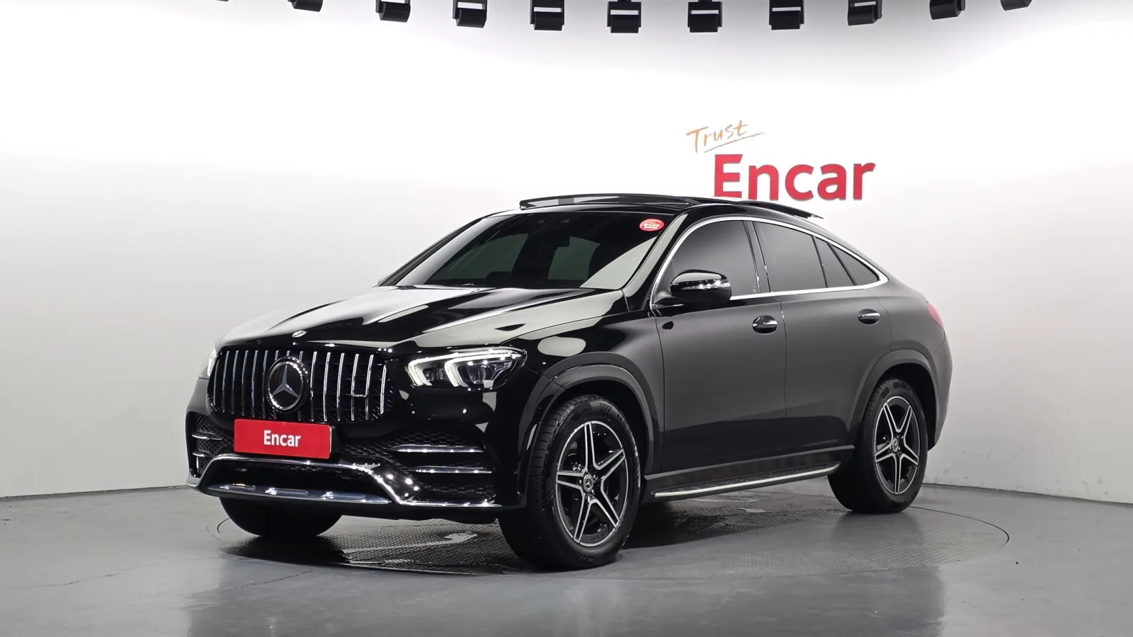 2021 Mercedes-Benz GLE-Class