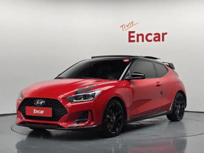 2018 Hyundai Veloster