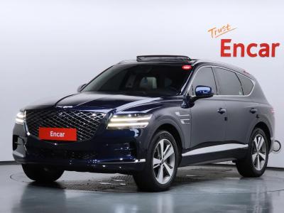 2020 Genesis GV80