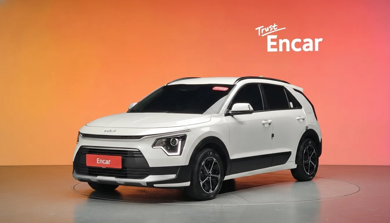 2022 Kia Niro