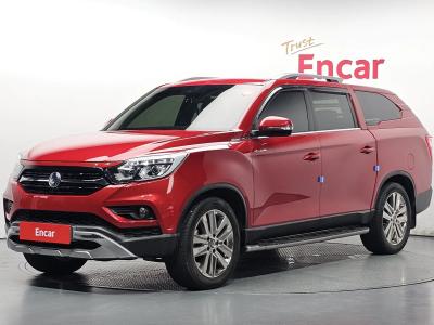 2019 KG Mobility Rexton