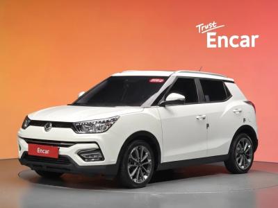 2018 KG Mobility TIBOLI