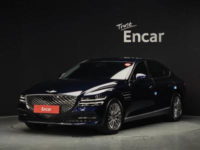2021 Genesis G80
