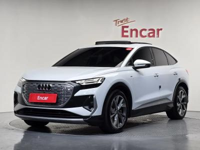 2022 Audi Q4 e-tron