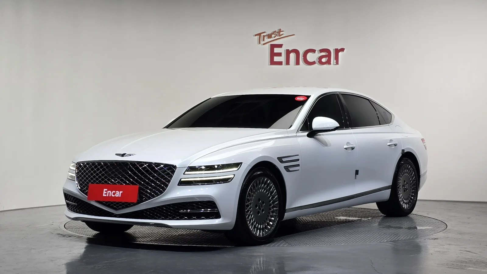 2024 Genesis G80