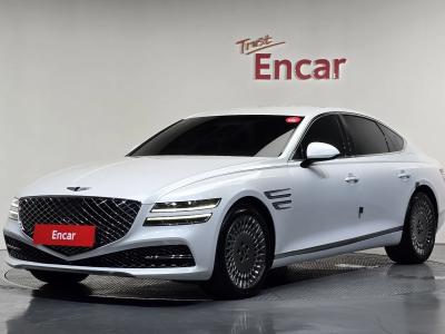 2024 Genesis G80