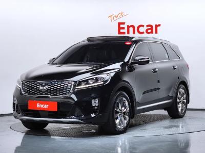 2018 Kia Sorento