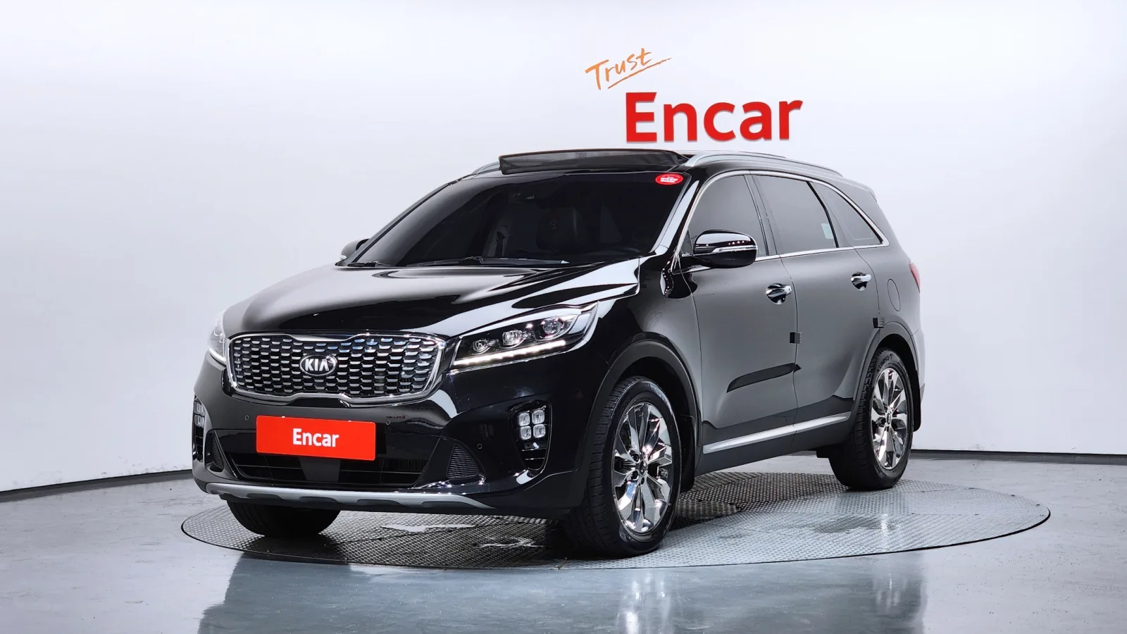 2018 Kia Sorento