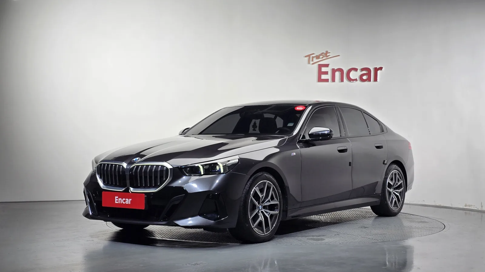 2024 BMW 5-Series